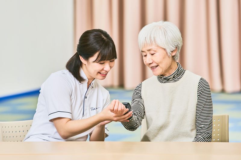 リハプライド 花咲大久保の派遣求人情報