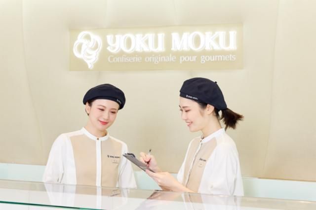 ヨックモック渋谷東急フードショー店のアルバイト・バイト求人情報-03