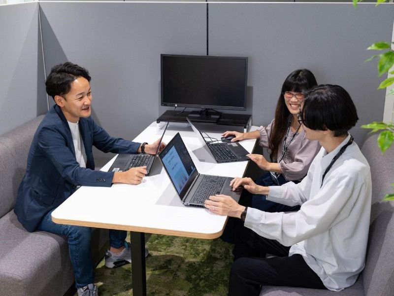 【対面】事務・接客販売(おりづるタワー)オープンカンパニー