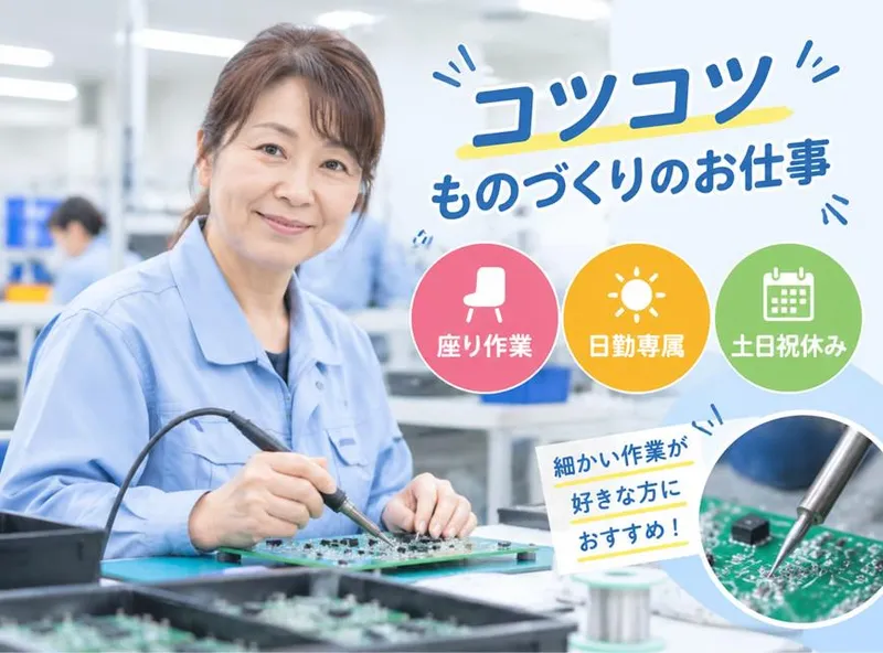 株式会社NCI(郡山支店)のアルバイト・バイト求人情報