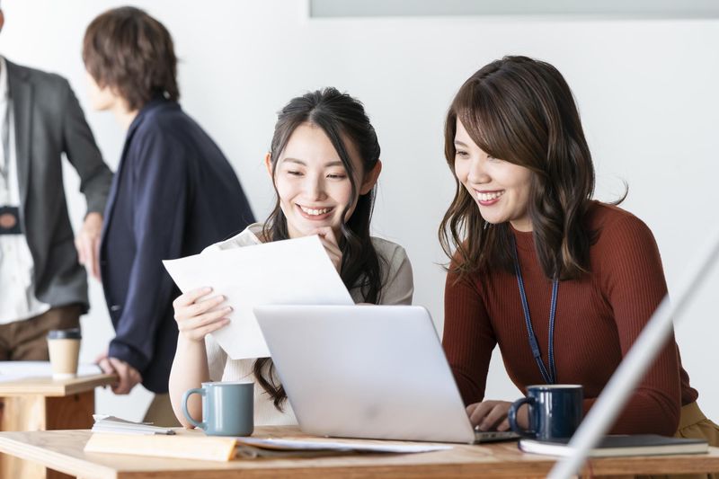 AMUSE株式会社　東京支店(東京都品川区東五反田)のアルバイト・バイト求人情報-02