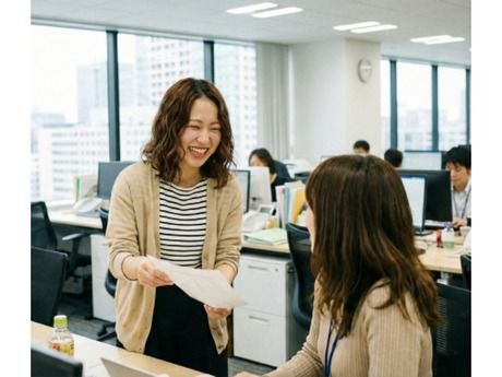 株式会社パソナジョイナスのアルバイト・バイト求人情報-14