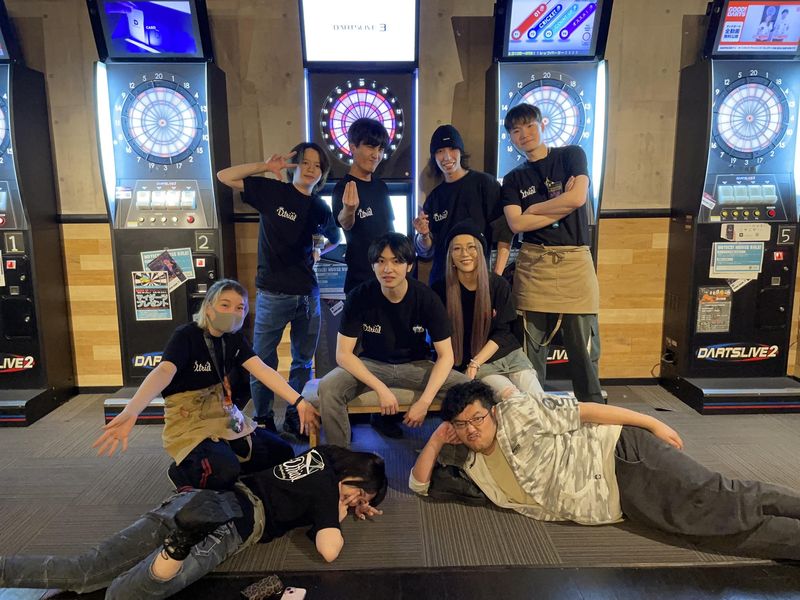 Darts Dining Bar&Cafe ｢D,trial｣ 新小岩店のアルバイト・バイト求人情報-02
