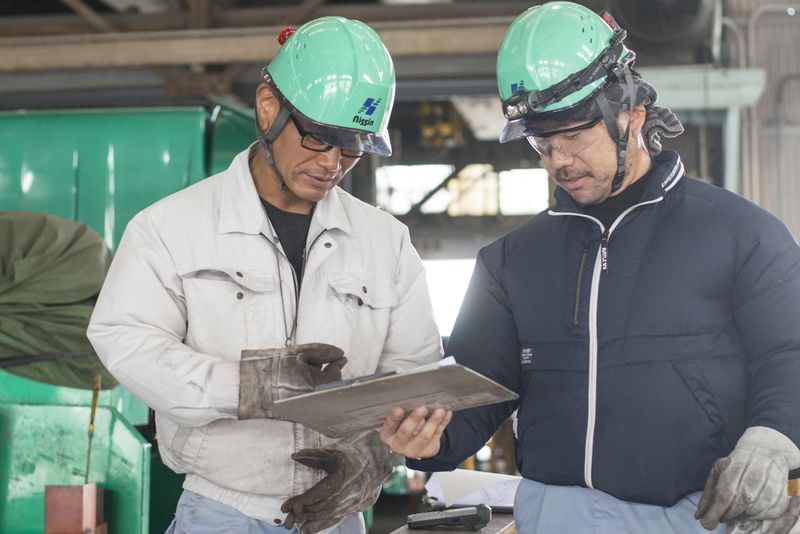 日伸運輸株式会社(JFE条鉄鋼株式会社　姫路製造所内)のアルバイト・バイト求人情報-04