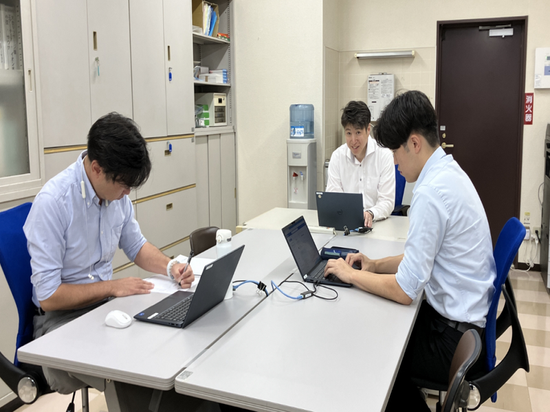 株式会社フジ医療器(名古屋営業所)のアルバイト・バイト求人情報-02