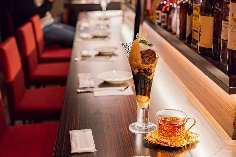 パフェ専門店　幸せのレシピ~スイート~すすきの店のアルバイト・バイト求人情報-05