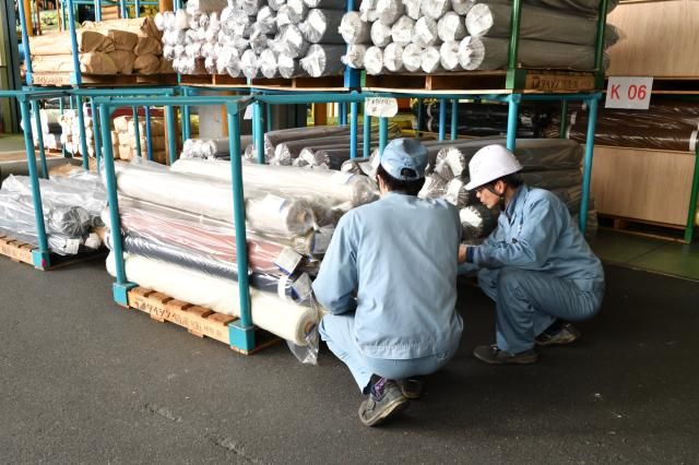 ダイシン物流株式会社の求人・転職情報