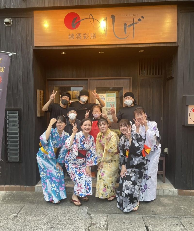 嬉酒彩膳　ゆりしげのアルバイト・バイト求人情報-03