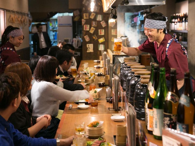 炭火居酒屋　炎　帯広駅前店のアルバイト・バイト求人情報-02