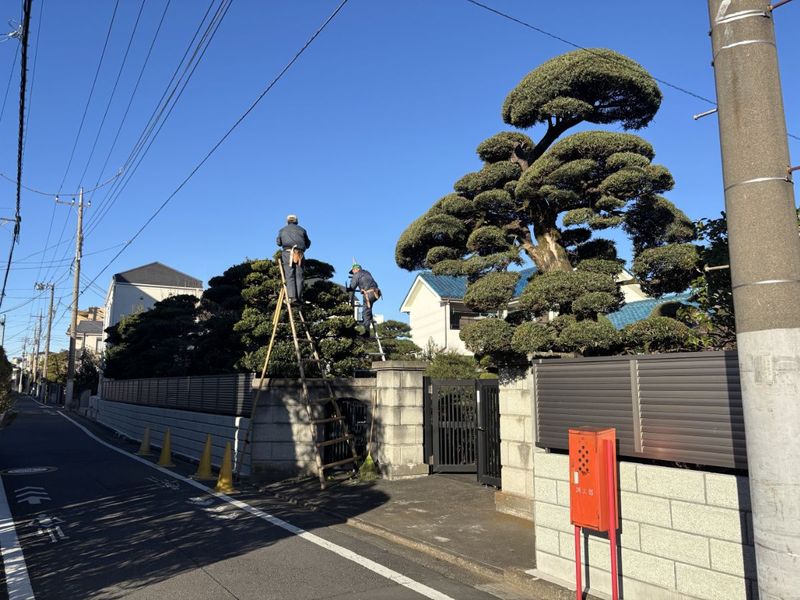 株式会社小西造園土木のアルバイト・バイト求人情報-02