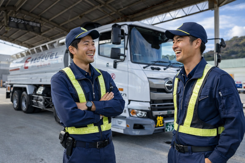 徳山通運株式会社の求人・転職情報