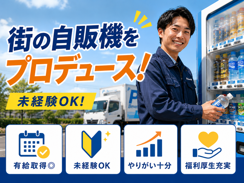 株式会社PSビバレッジの求人・転職情報