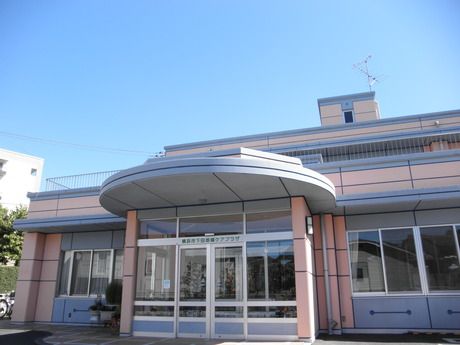 地域ケアプラザ　横浜市下田地域ケアプラザのアルバイト・バイト求人情報-02