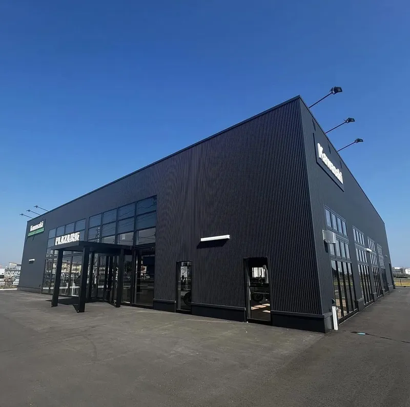 株式会社76Motors(カワサキプラザ松阪)の求人・転職情報／二輪免許は
