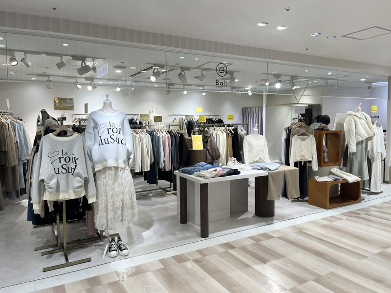 Bab　アミュプラザおおいた店のアルバイト・バイト求人情報-04