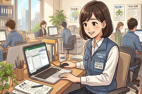 求人画像