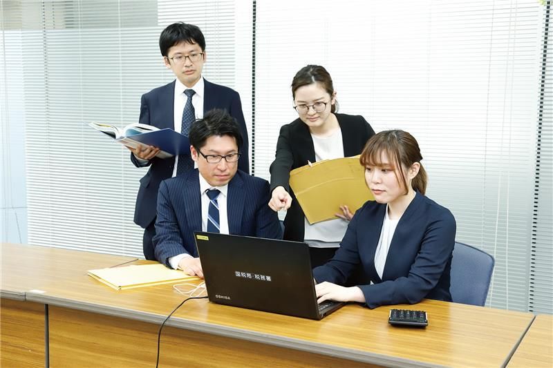 国税庁のアルバイト・バイト求人情報-03