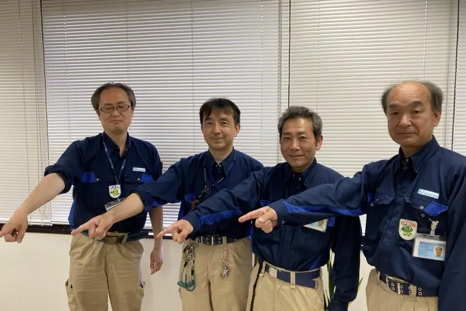 株式会社ビルテクノマイニチの求人・転職情報