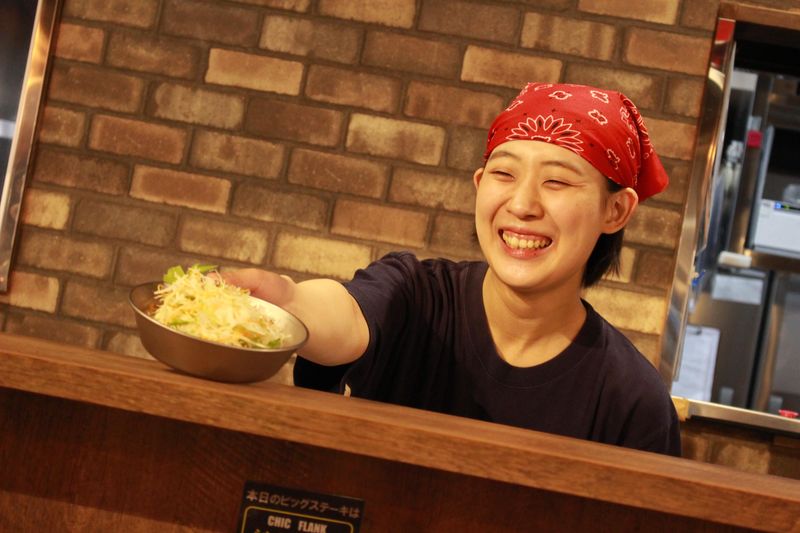 STEAK　MAN立川店のアルバイト・バイト求人情報-02