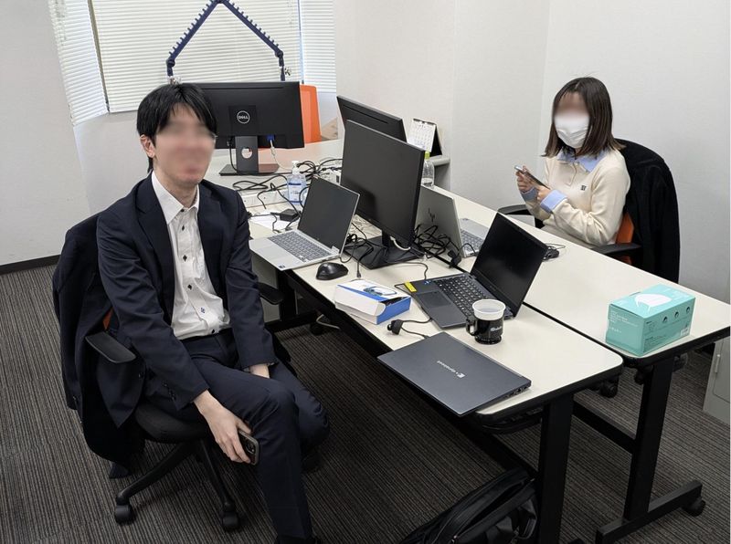 日本ビジコム株式会社の求人・転職情報