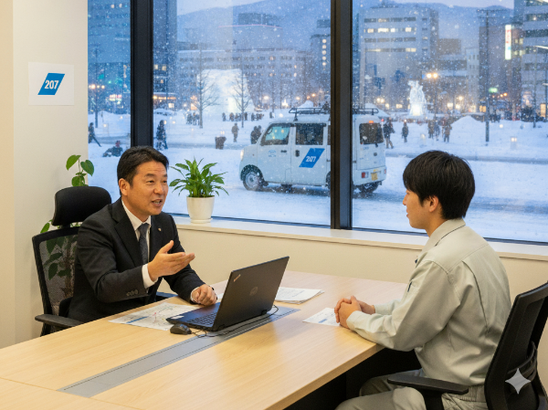 207株式会社の求人・転職情報