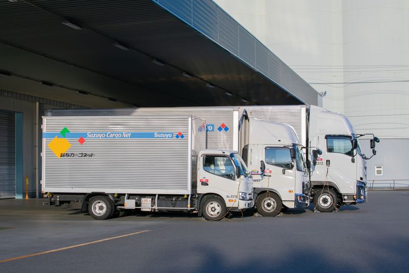 鈴与カーゴネット株式会社の求人・転職情報
