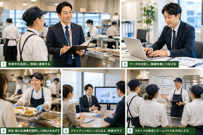 コーベフーズ株式会社の求人・転職情報