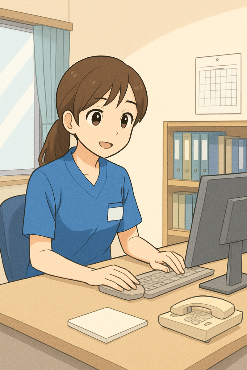 求人画像