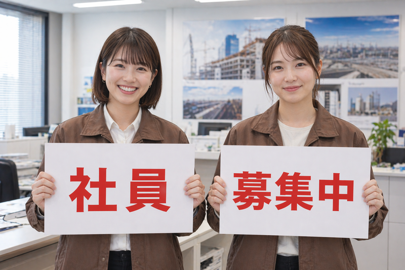 株式会社晴栄建設の求人・転職情報