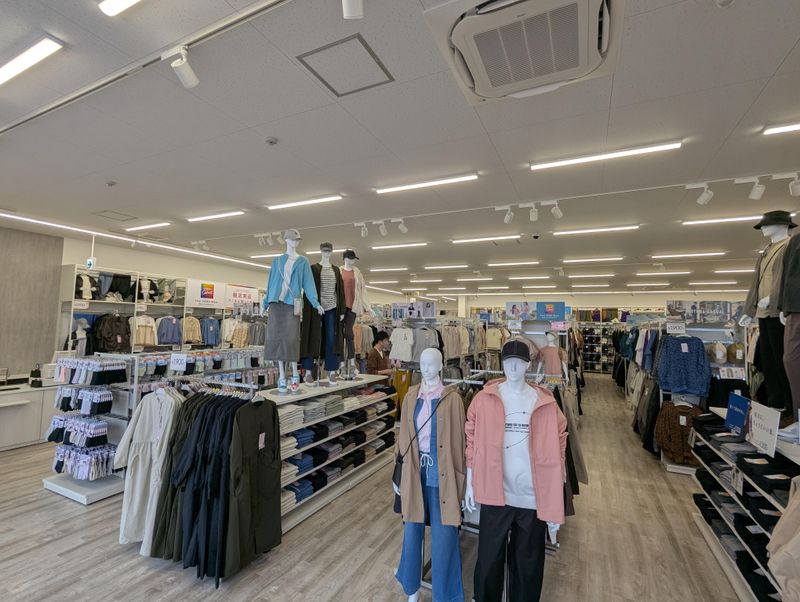 ワークマンColoers イオンモール橿原ウエスト・ビレッジ店のアルバイト・バイト求人情報-04