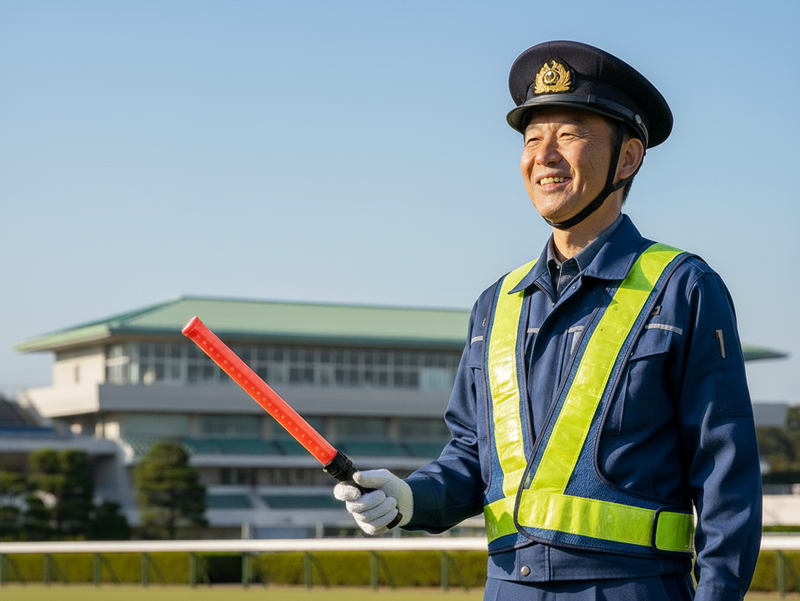 協栄ビル管理株式会社(JRA京都競馬場)