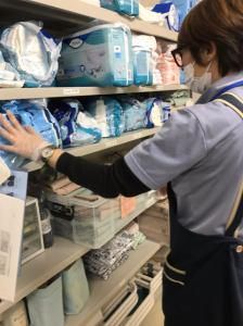 浜松市リハビリテーション病院(院内　株式会社アメニティ管理スペース)のアルバイト・バイト求人情報-13