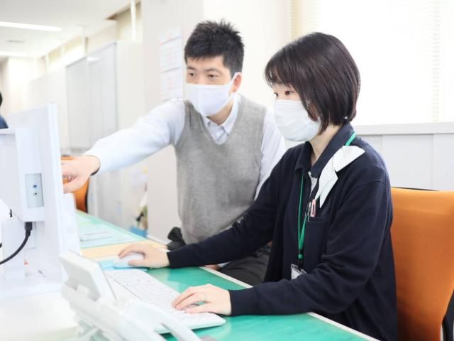 社会福祉法人　聖隷福祉事業団　いなさ愛光園のアルバイト・バイト求人情報-49