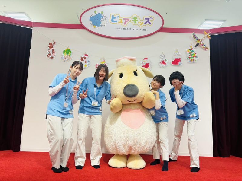 ピュアハートキッズランド ポートウォークみなと店<株式会社エムシーアイ>のアルバイト・バイト求人情報-05
