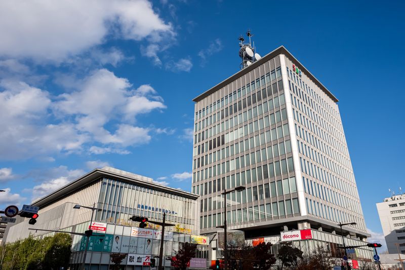 信越放送株式会社の求人・転職情報