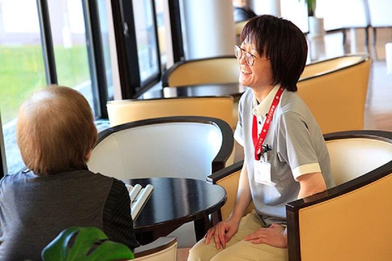 社会医療法人北斗　サービス付き高齢者向け住宅　あやとりのアルバイト・バイト求人情報-03