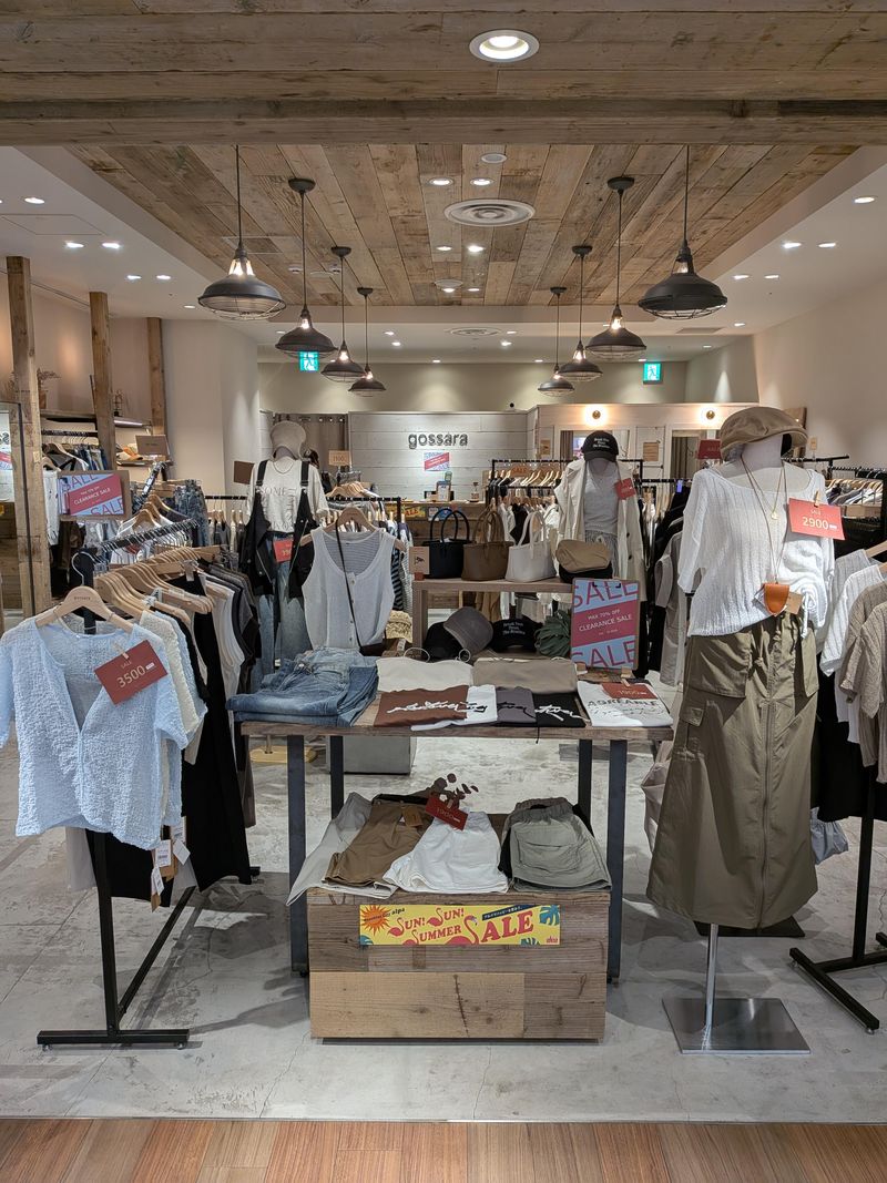 gossara　池袋アルパ店のアルバイト・バイト求人情報-03