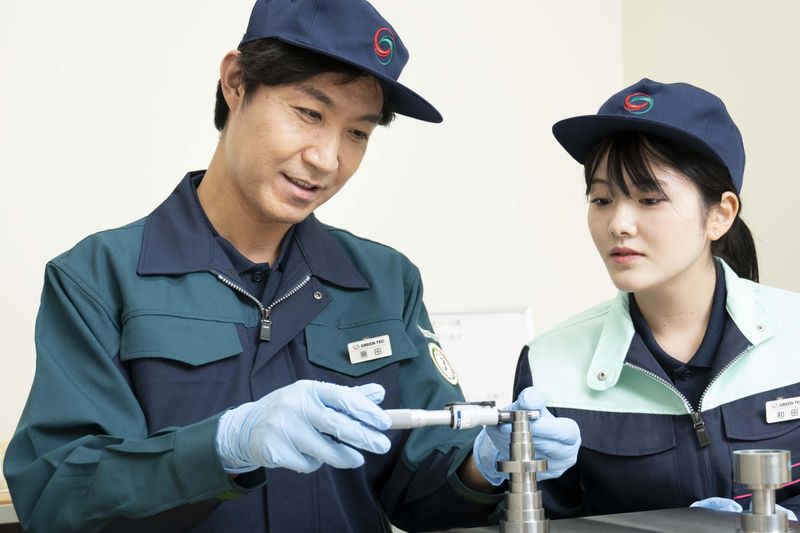  株式会社グリーンテックの求人・転職情報