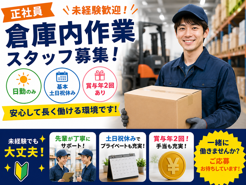 株式会社栄村商店の求人・転職情報