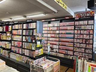 BOOK OFF(ブックオフ)　かりがね店のアルバイト・バイト求人情報-02