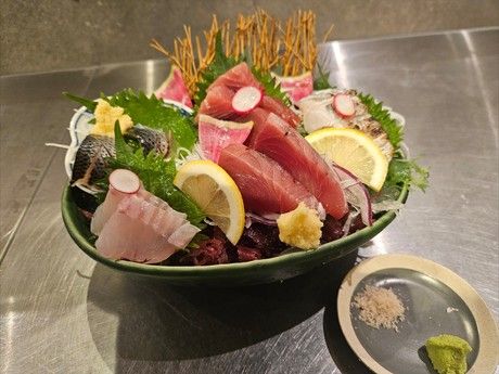 魚がイチバン　横浜日本大通り店のアルバイト・バイト求人情報-04