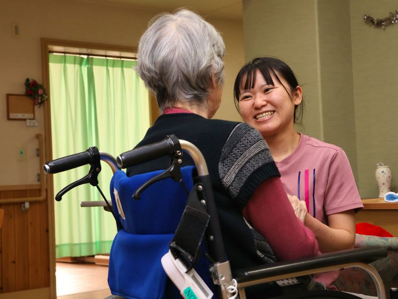 特別養護老人ホーム 寿幸園の求人情報