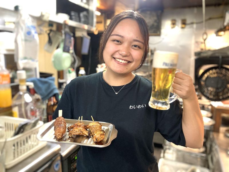 炭火焼鳥わいわい 武蔵小杉法政通り店のアルバイト・バイト求人情報-01