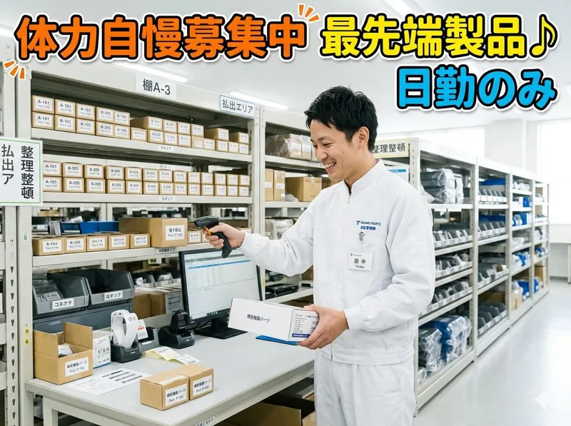 株式会社総商セレクト　平塚事業所(71052b)のアルバイト・バイト求人情報