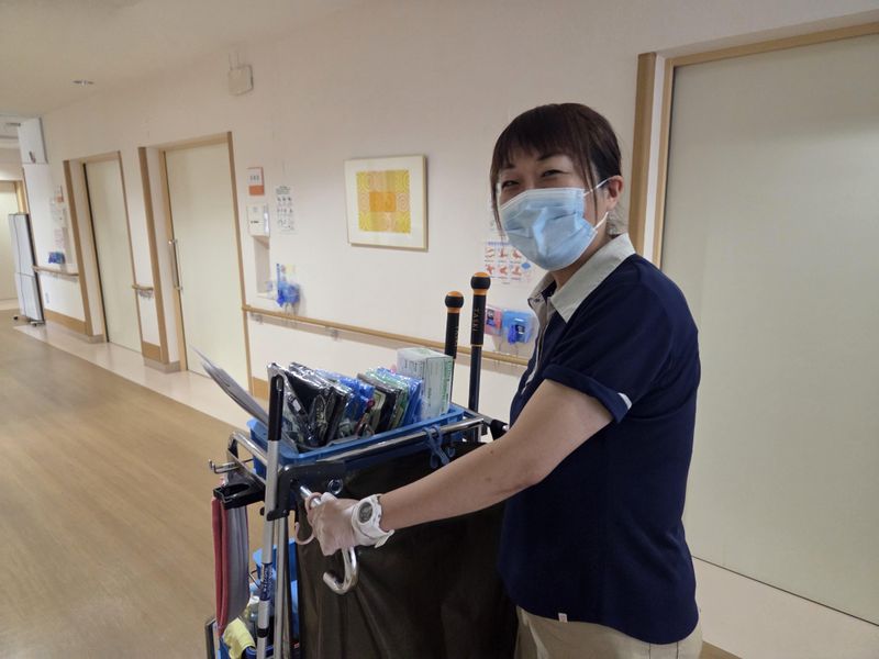 函館記念病院(ワタキューセイモア株式会社)のアルバイト・バイト求人情報-02