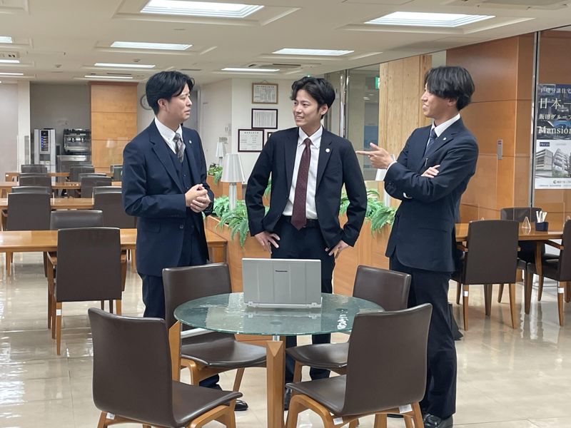 株式会社飯田産業　亀戸営業所のアルバイト・バイト求人情報-03
