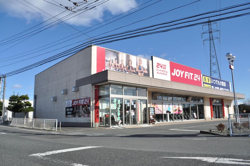 JOYFIT24 LITE高萩のアルバイト・バイト求人情報-03
