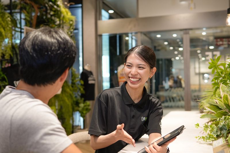 株式会社ソユー　フィットイージー 江刺店の派遣求人情報