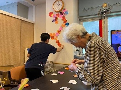 奉優会(小規模多機能・看護多機能)　優っくり看護小規模多機能介護三軒茶屋のアルバイト・バイト求人情報-04