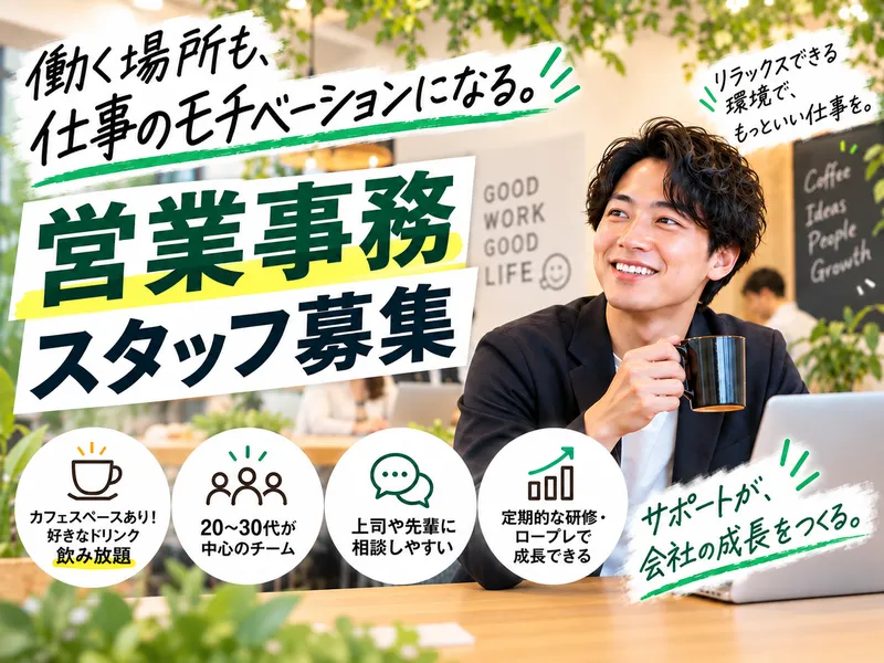 株式会社SANZENのアルバイト・バイト求人情報